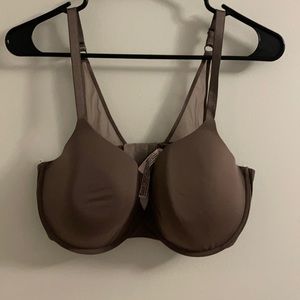 Taupe 38DD bra